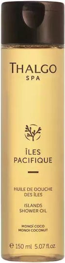 Thalgo Iles Pacific Island Shower Oil 150 Ml