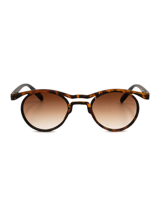 Round Sunglasses Awear Eliot Sunglasses Tartarooga