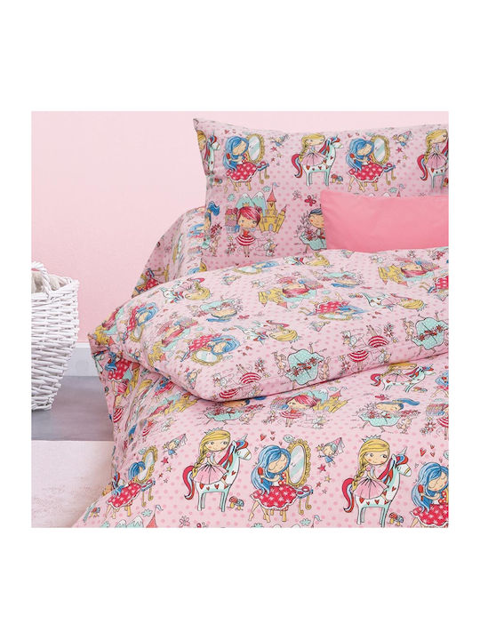 Cot duvet Lady P-7