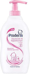 Proderm Shampoo / Sprudelbäder 400ml