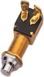 AAA Knopf Glocke in Bronze Farbe 1410206