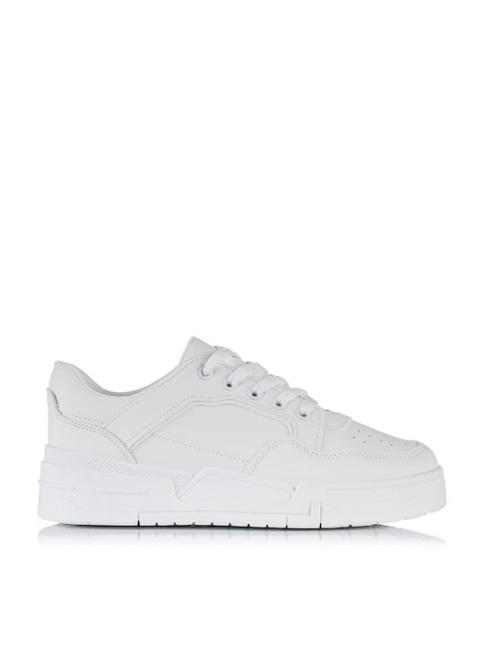 Plato Sneakers White