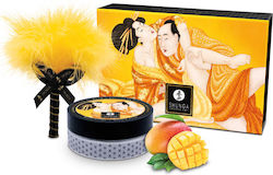 Shunga - Edible Massage Powder Kit Mango