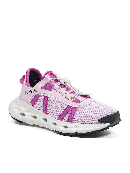 Columbia Drainmaker XTR Kinder Sneakers Flieder