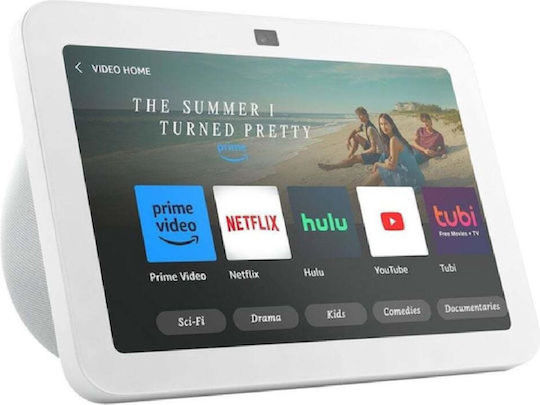 Amazon Echo Show 8 3rd Gen Smart Hub Wi-Fi / Bluetooth / Zigbee / Thread Συμβατό με Alexa & Matter