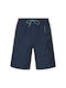 Costume de baie lungi pentru bărbați Boss 50509127-413 Dark Blue