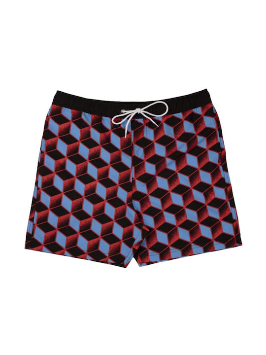 Santa Cruz Swimshorts Longevity - Black