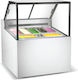Karamco Dw7 Commercial Ice Cream Freezer H130xW105.2xD85cm DW-7