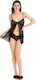 Women's Robe With Underwear Hipster Moongirl Sa...