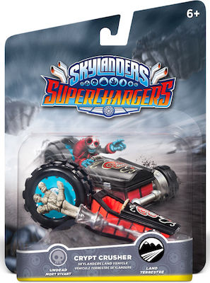 Blizzard Entertainment Miniatur-Spielzeug Skylanders Vehicle