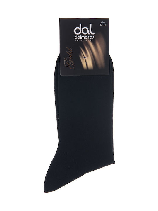 Sock Dal Cotton (400) Black 5207240008857