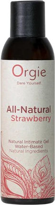 Λιπαντικό Lube Tube All-natural - Strawberry 150ml
