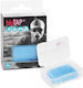 Biotap Silicone Earplugs Blue 6pcs