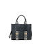 Verde Women's Bag Shoulder Black