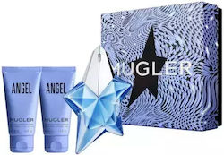 Mugler Angel Set De Parfumuri Pentru Femei Cu Eau De Parfum