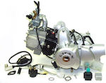 Lifan Motorcycle Engine 110cc cu Aprindere