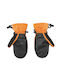 32 Glove Tm Mitt - Orange