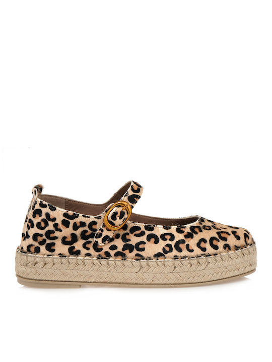 Komis - Komis Espadrile Leopards