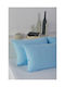 Living Home Μαξιλαροθήκη Hellblau 301 50x70εκ.