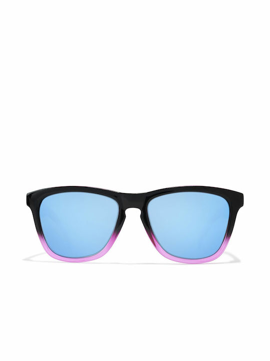 Northweek Kids Gradiant Sunglasses Πολύχρωμα with Acetate Frame & Light Blue Lens