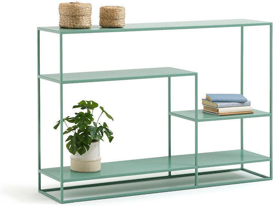 Asymmetrische Metallkonsole M25xπ120xυ80cm