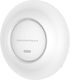 Grandstream GWN7665 Access Point Wi‑Fi 6E Tri Band (2.4 & 5 & 6GHz)