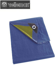 Velleman Waterproof Tarpaulin 10x8m.