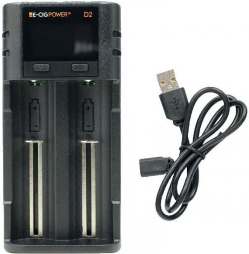 E-Cig Power Electronic Cigarette Charger