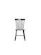 Dining Chair Black 33207-09