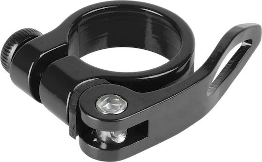 Oem Collar with Quick Release 34,9mm Black