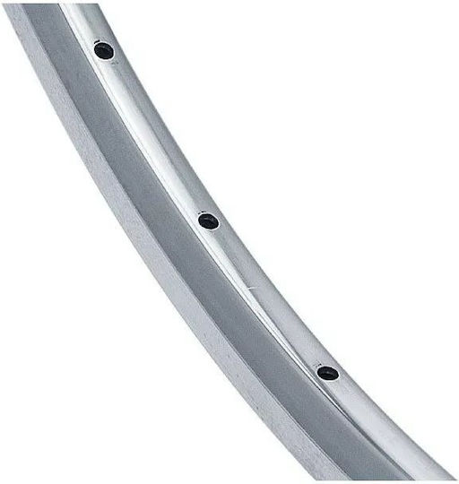 Road Vintage Chrome 28'''(700c)aluminium wing with 36 holes forged 19mm