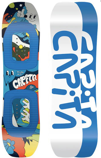 Capita Kids Snowboard Micro Mini - asortat | Skroutz Romania