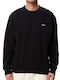 Obey Herren Sweatshirt Schwarz