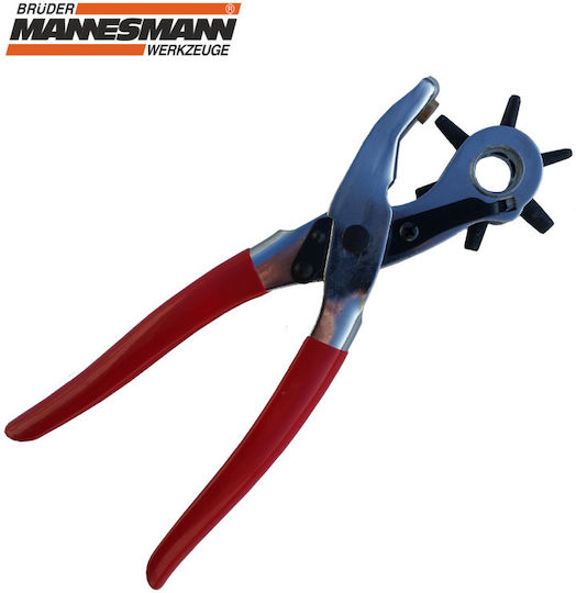 Revolver-Bohrzange 220 Mm / Mannesmann 1086 - Super /