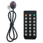 Infrared Remote Control Ir With Sensor