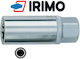 Irimo Nuts for Spark Plugs with 1/2" Square Polygons - 20.6 13/16