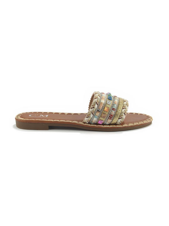 Fshoes Women's Sandals Multicolour