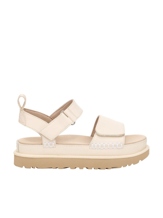 Ugg Australia Women's Sandals Ecru