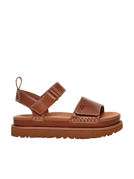 Ugg Australia Women's Sandals Tabac Brown