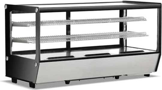 Tischkühlvitrine 1525x588x686mm 250L Think Cool Cw250