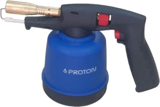 Proton - Gas Blow Torch with Plastic Container and Automatic Ignition (gha-238)