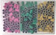 Spare Wheel Lights for 80# 120# 180# Wheel Mills - In Pink, Green and Yellow Color - Sanding Caps