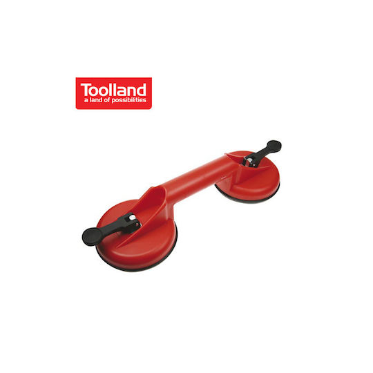 Vacuum For Glass - Double 2 X 11.5 Cm / Toolland Hsc2 /