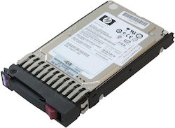 HP 36GB HDD Hard Disk 2.5" SAS 2.0 15000rpm pentru Server