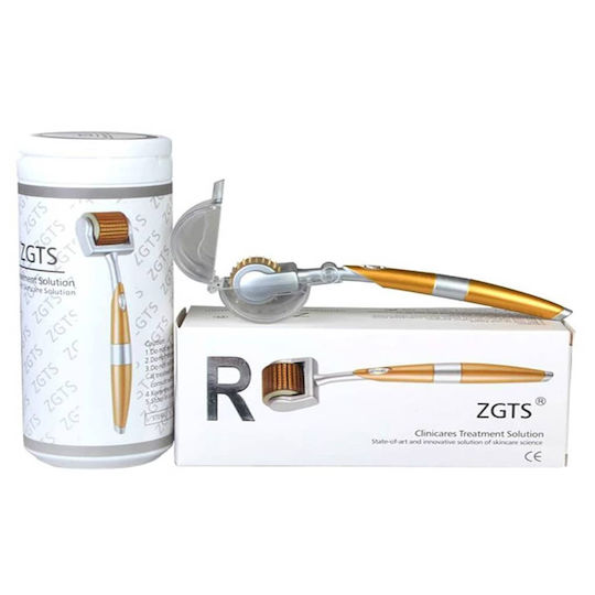 Dispozitiv de Mezoterapie Gts 192 Gold Derma Roller | Ace de 0,25mm