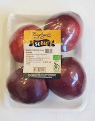 Μήλα Red Delicious Βιολογικά Εισαγωγής (ελάχιστο βάρος 1.2Κg)