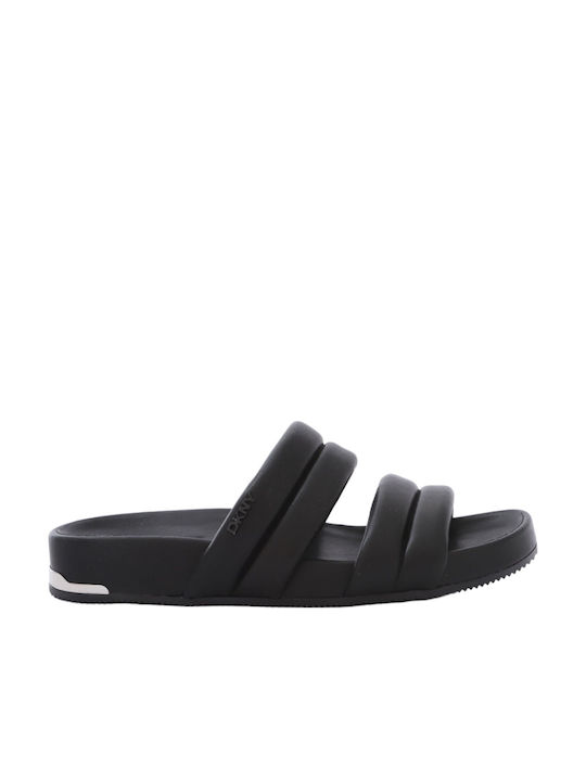 Slides Dkny Inah K1423254-blk Γυναικείο