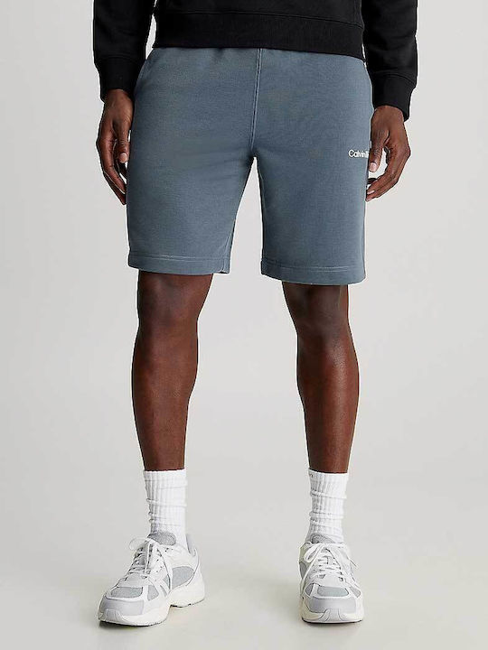 Men's Athletic Shorts Blue