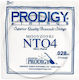 Prodigy Single Silver Plated String for Bouzouki 4th String Bouzouki Do (0.28w) Silver Plated