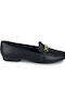 Piccadilly 250218-2 Anatomische Damen Mokassins Schwarz
